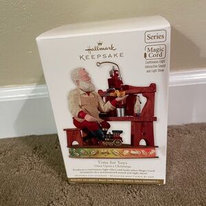 2012 Time for Toys, Once Upon a Christmas #2, Magic Cord - RARE